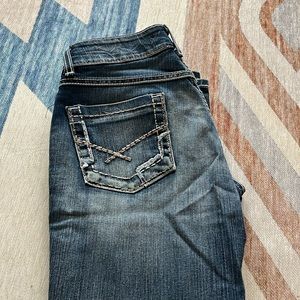 BKE jeans, size 27x33.1/2.